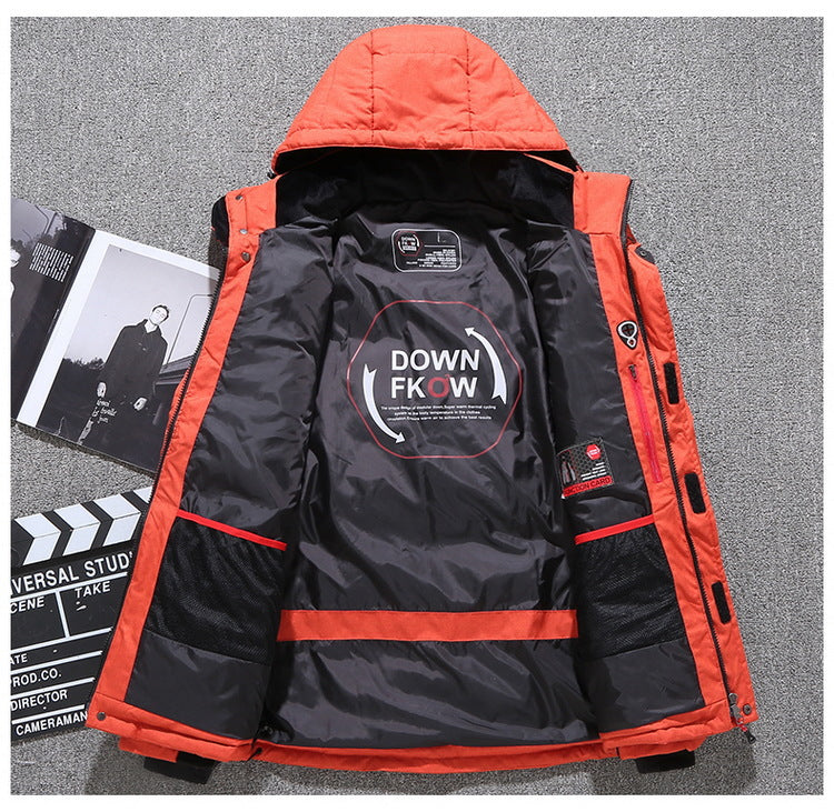 SX25 Winter Jacket