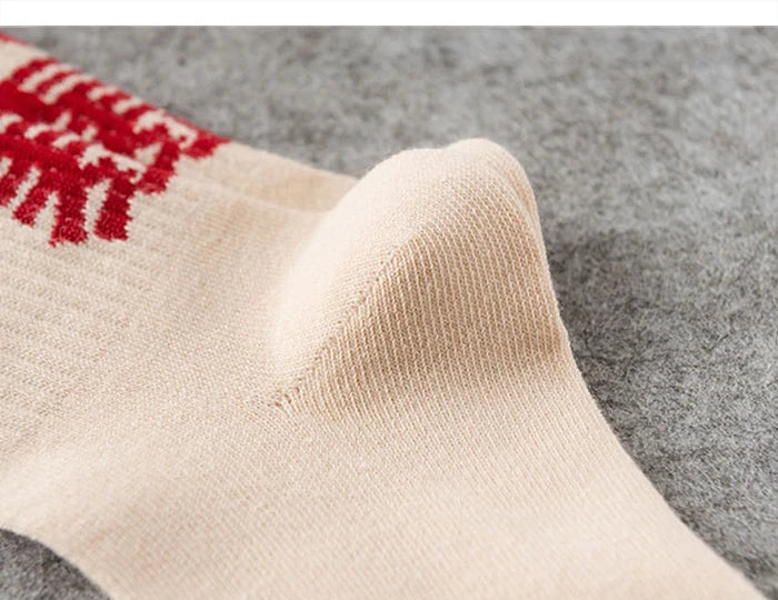 YBZB Long Length Draft Style Socks
