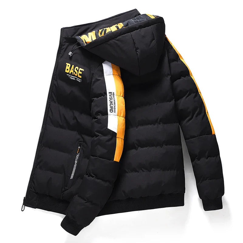 Base Softshell Hiking Style Jacket