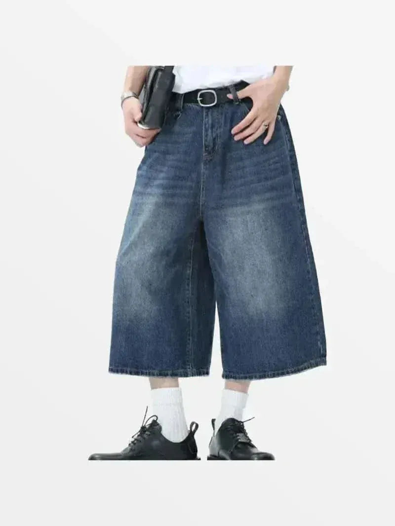 Denim Jorts Arom