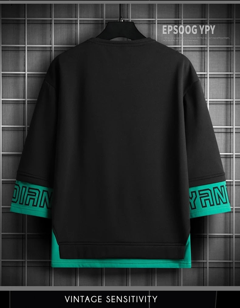 YPY Long Sleeve T-Shirt