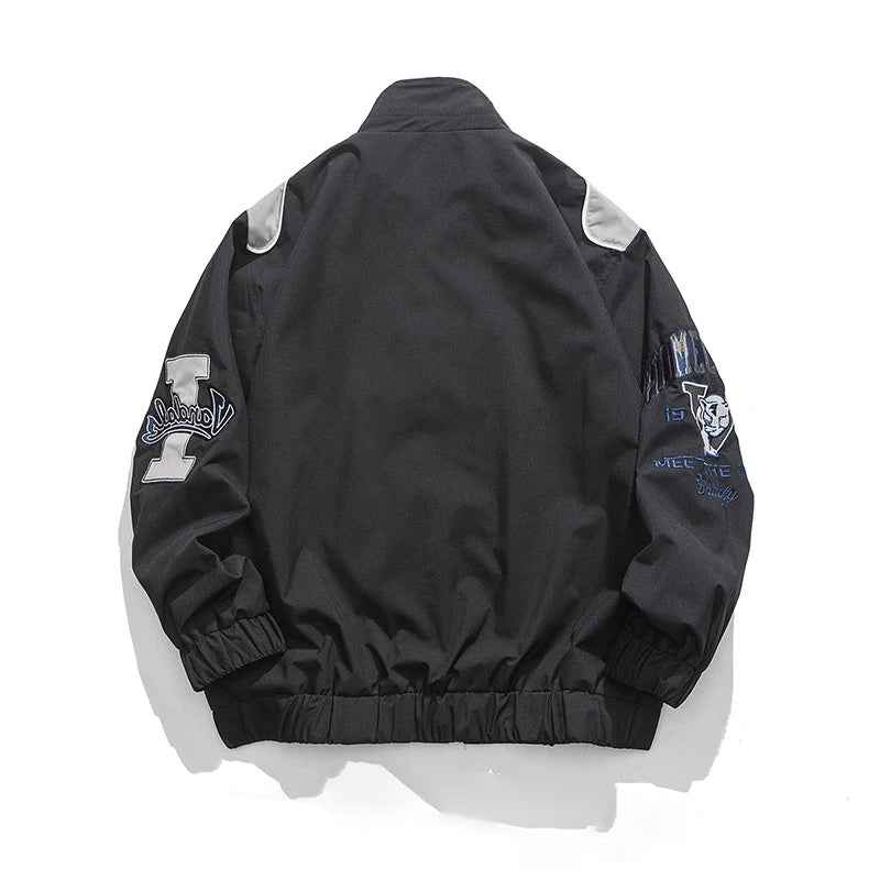 Stiwaup Racing Windbreaker Jacket