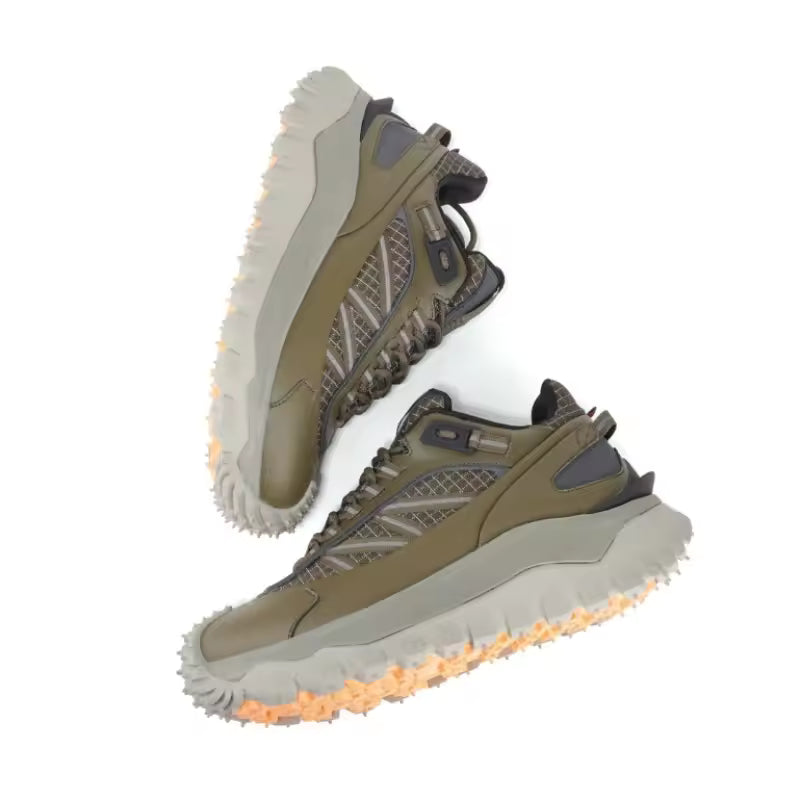 Armandoni T84 Sneakers - Sophisticated Italian-Style Luxury Trainers | LuxuryUrbanwear - JUSTLUXURY