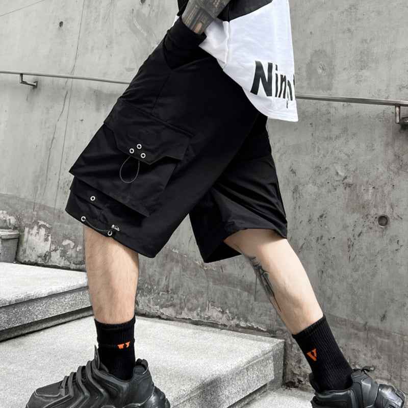 B1 Eyelet Style Combat Shorts