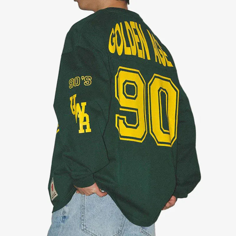 Sweat Casual Loose