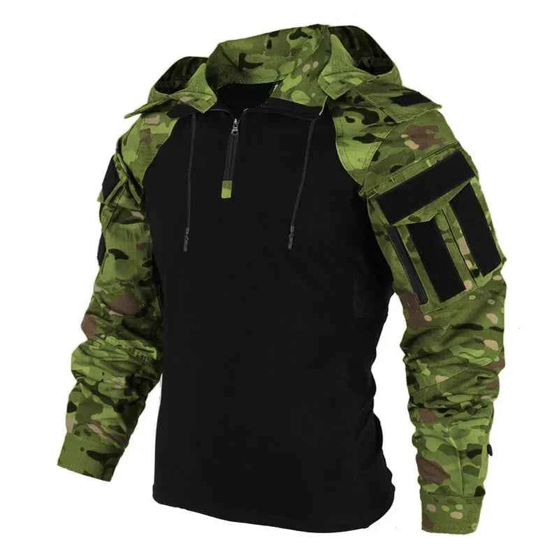 Titan Wolf Combat Tactical Jacket
