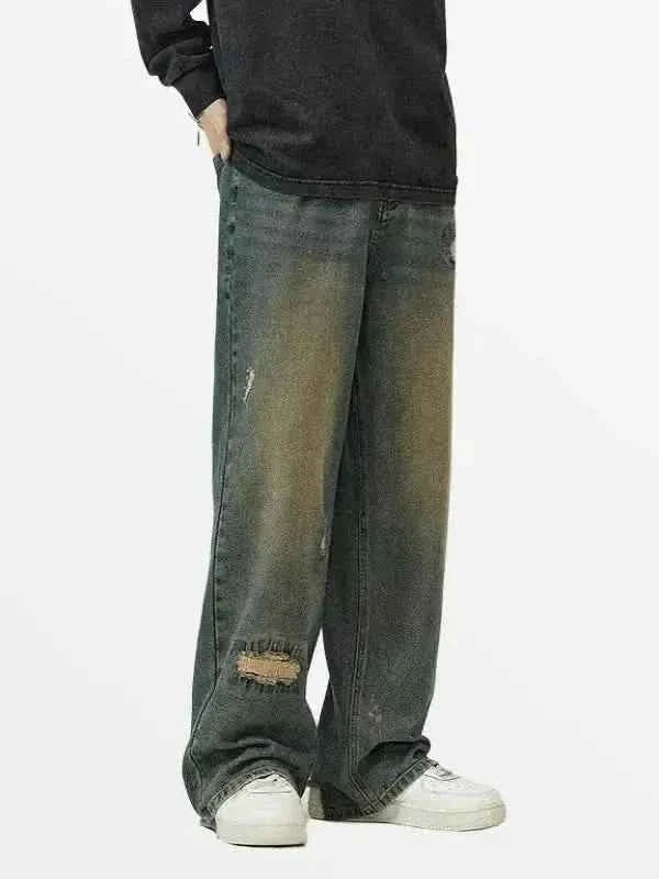 Denim Pant Nosta