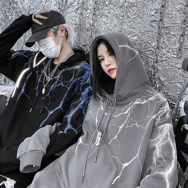 Lightning Z1 Hoodie