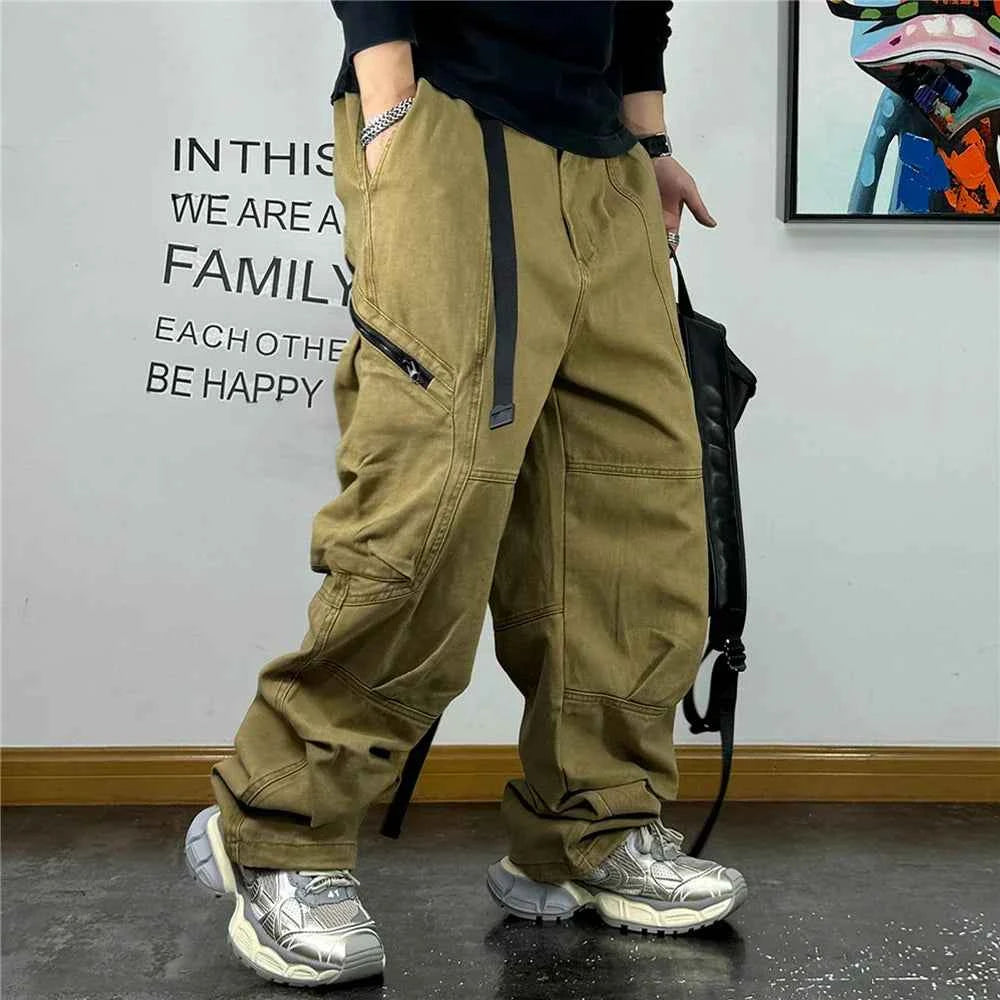 Archive Cargo Pants