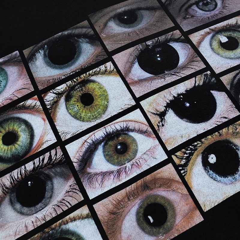 Eyes World T-Shirt