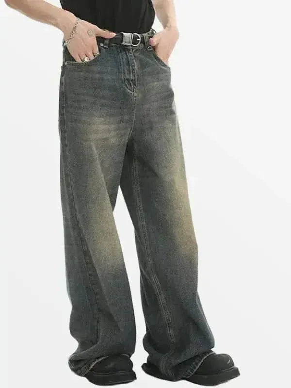 Denim Pant Luze