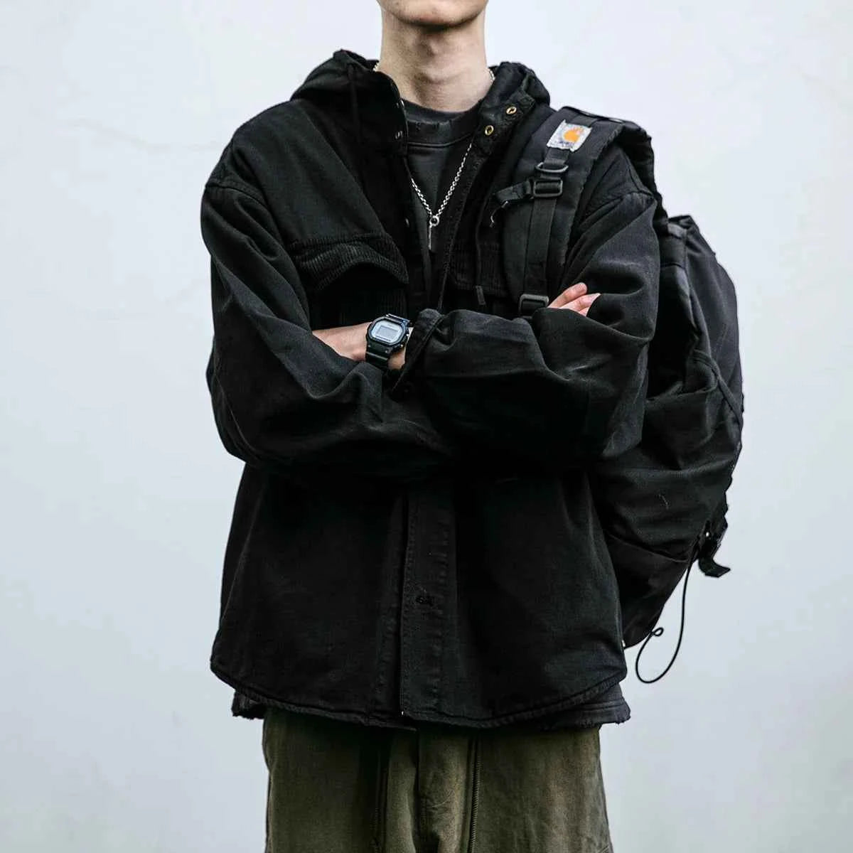 VX1 Hooded Jacket