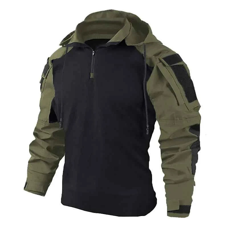 Titan Wolf Combat Tactical Jacket