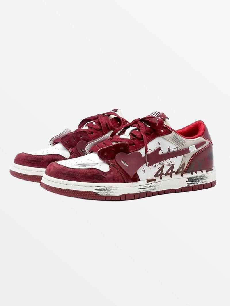Sneakers Lovewashed