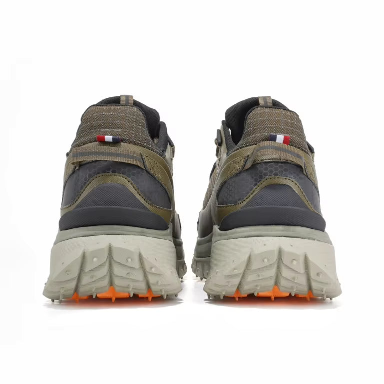 Armandoni T84 Sneakers - Sophisticated Italian-Style Luxury Trainers | LuxuryUrbanwear - JUSTLUXURY