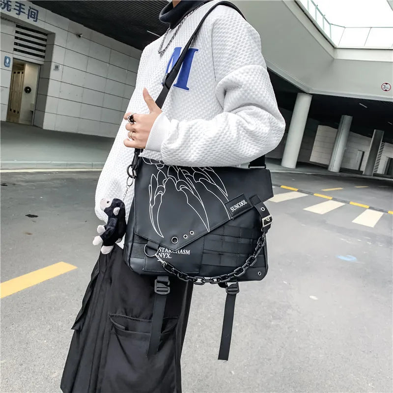 Single Shoulder Multifunctional Bag
