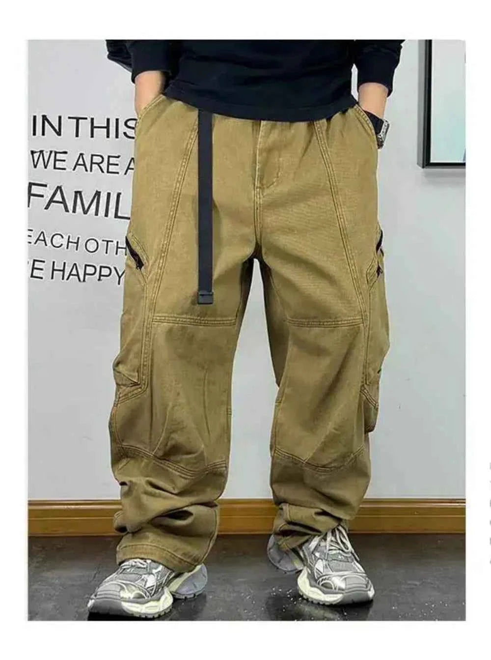 Archive Cargo Pants