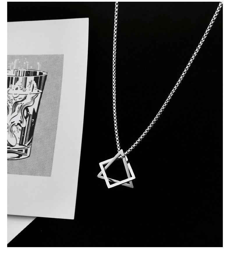 Triangle | Necklace