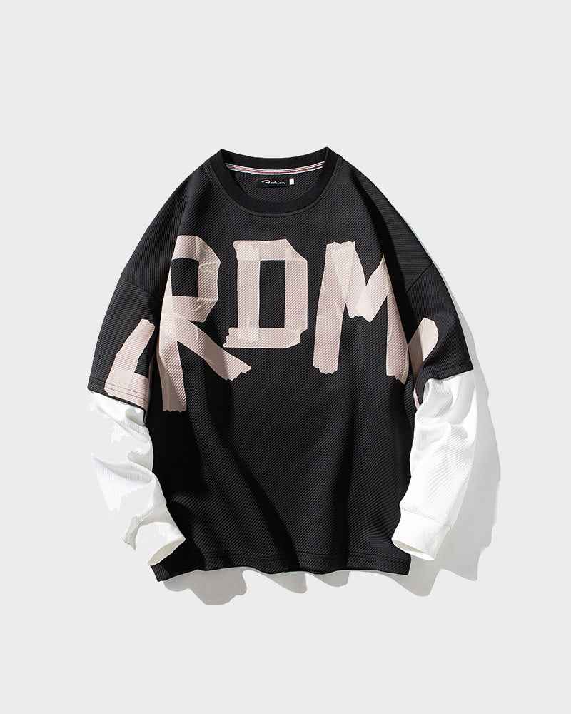 RDM Raglan Sleeve Sweatshirt