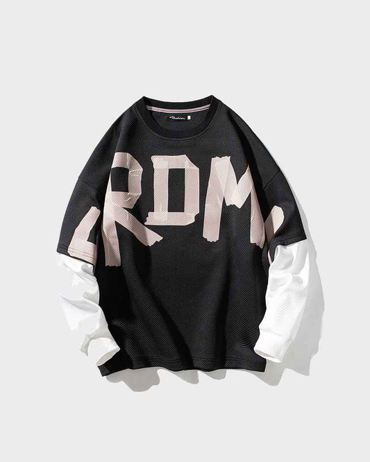 RDM Raglan Sleeve Sweatshirt