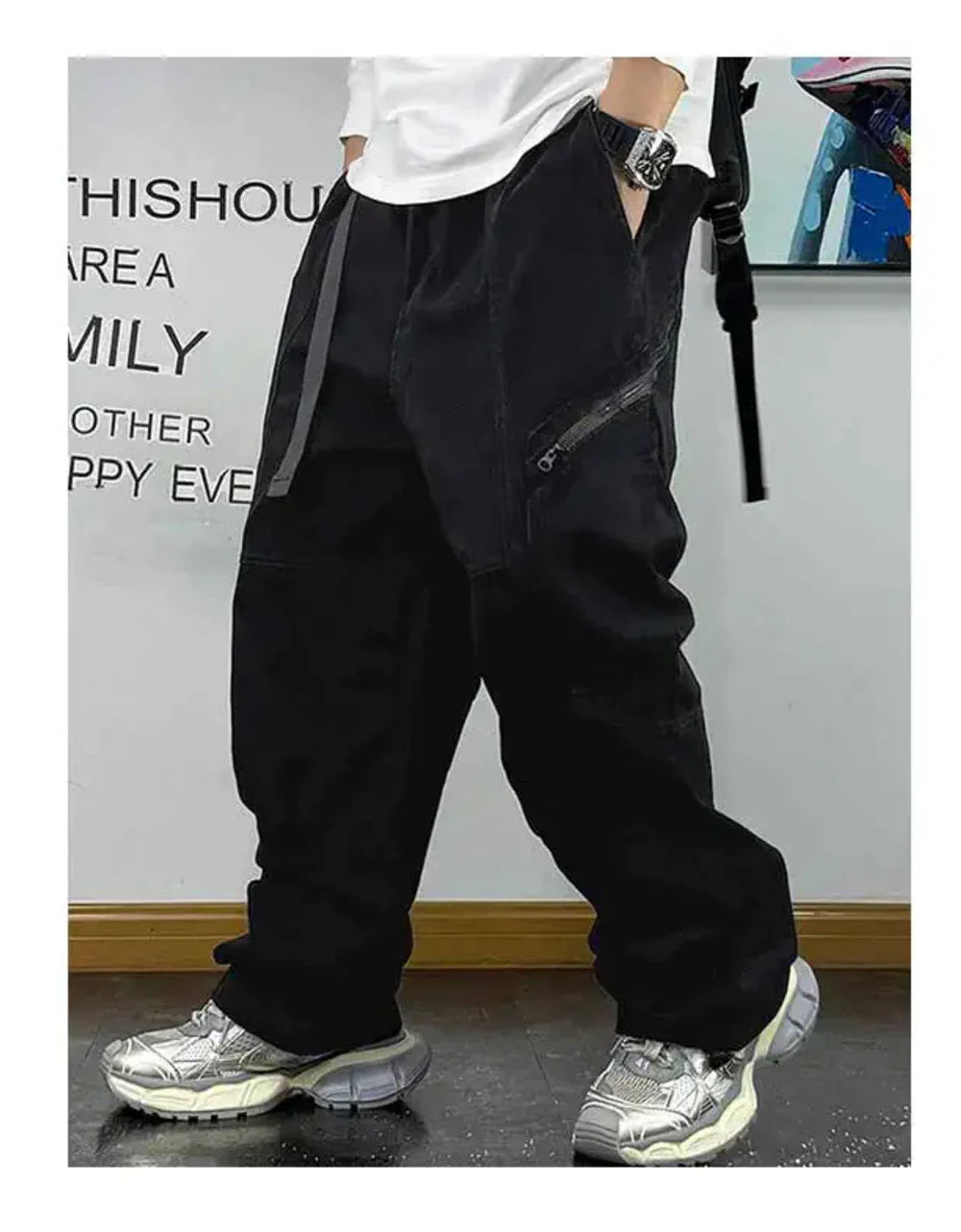 Archive Cargo Pants
