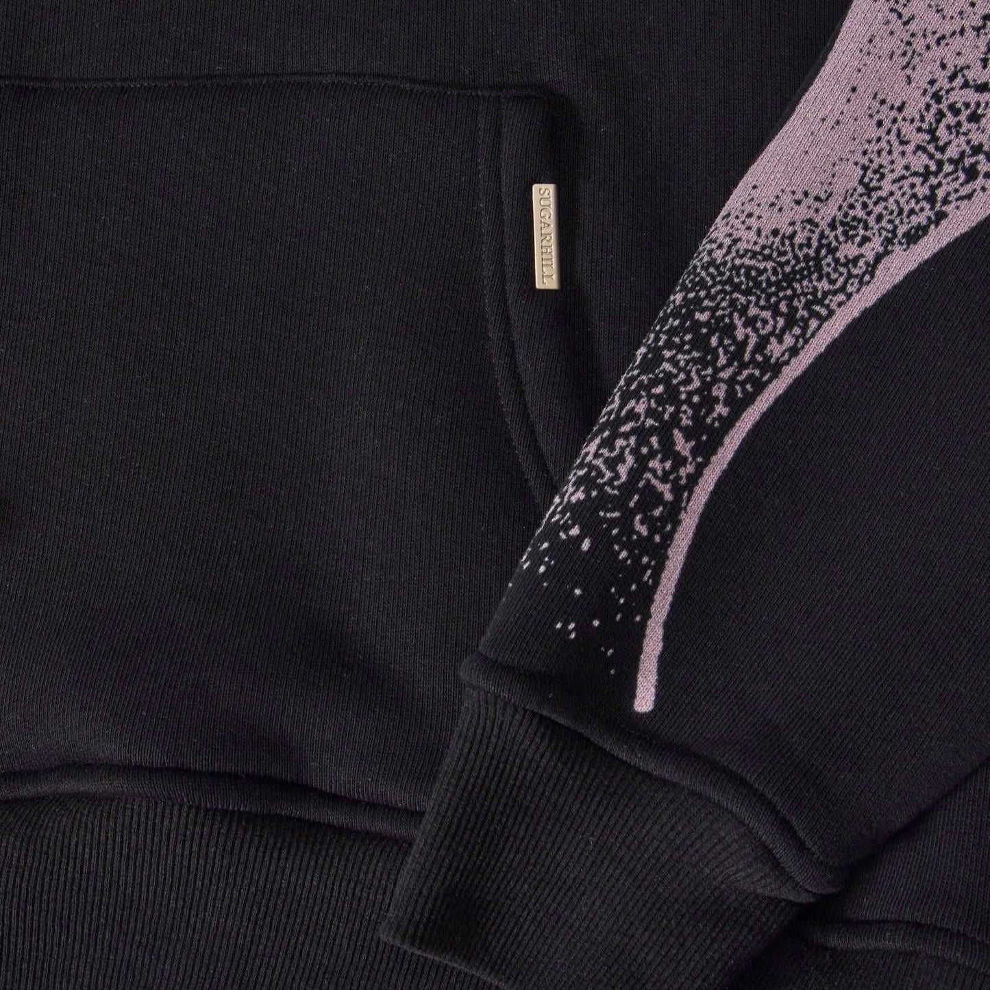 Sugarhill Disco Dreams Hoodie - Black