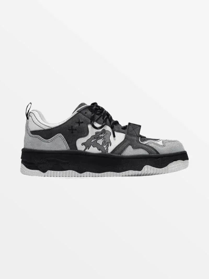 Sneakers Flame