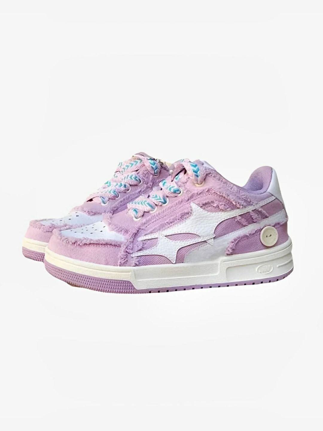 LUW "Winsor" Urban Runner - Luxury Unisex Low-Profile Leather Sneakers - JUSTLUXURY