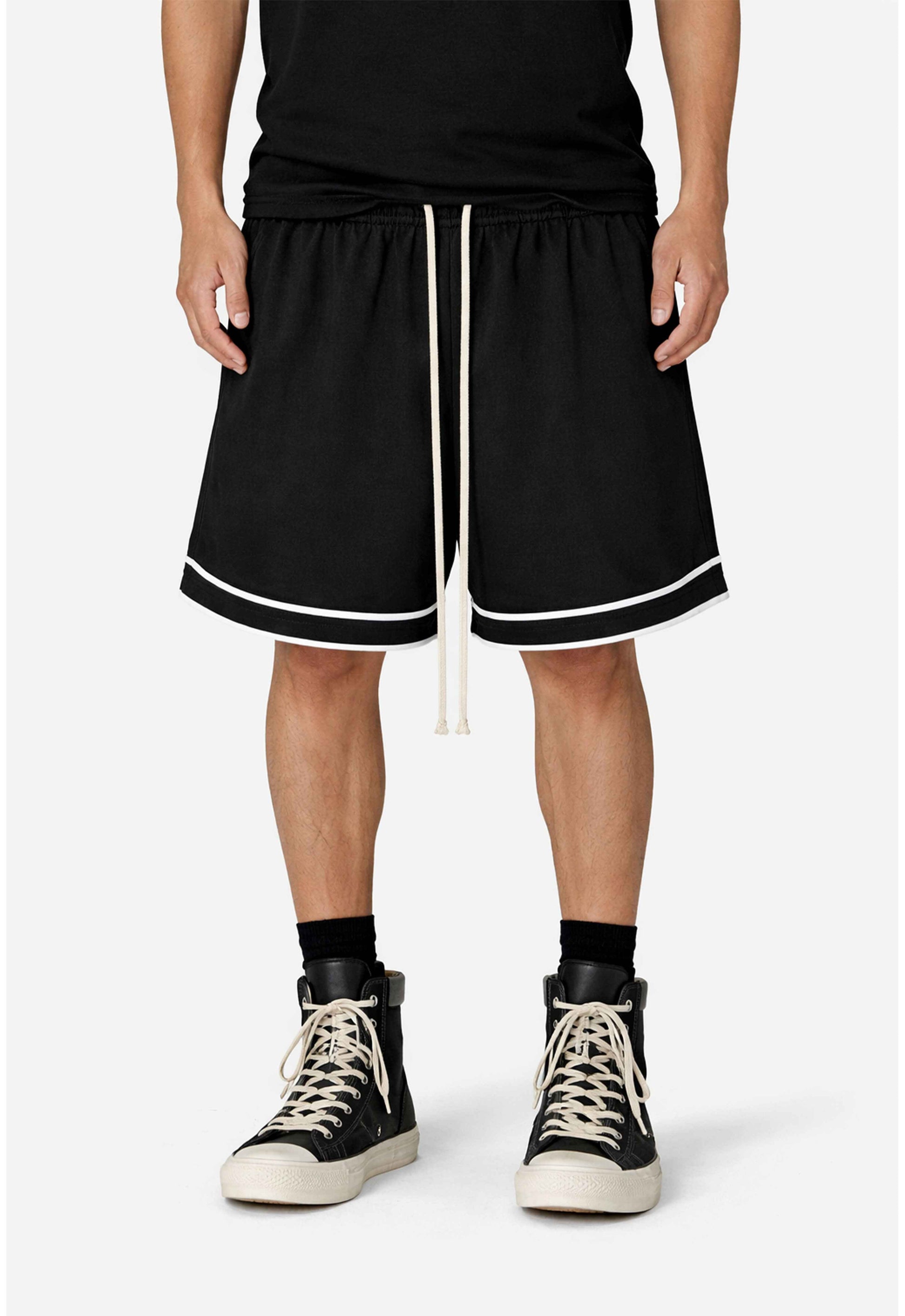 NOIR BOXER SHORTS