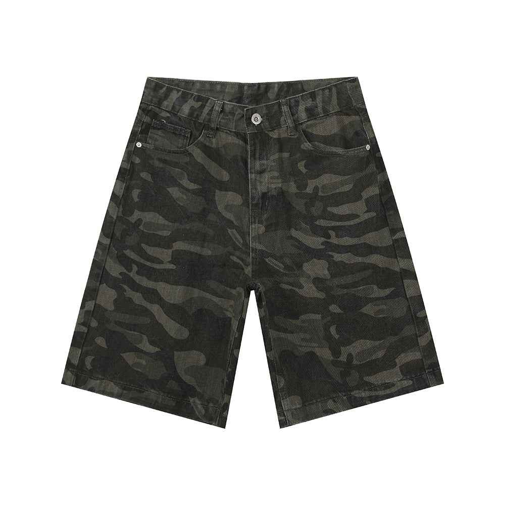 Desert Camo | Utility Shorts