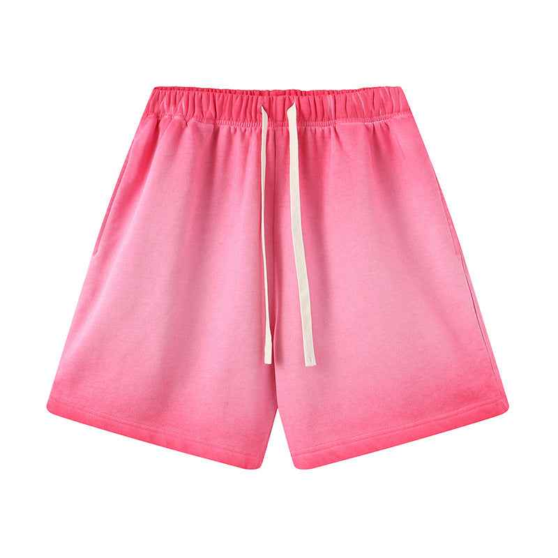 Washed | Basic Shorts