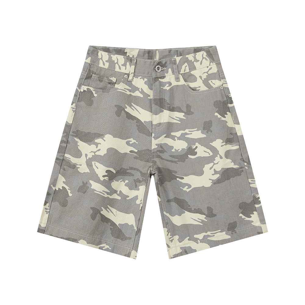 Desert Camo | Utility Shorts