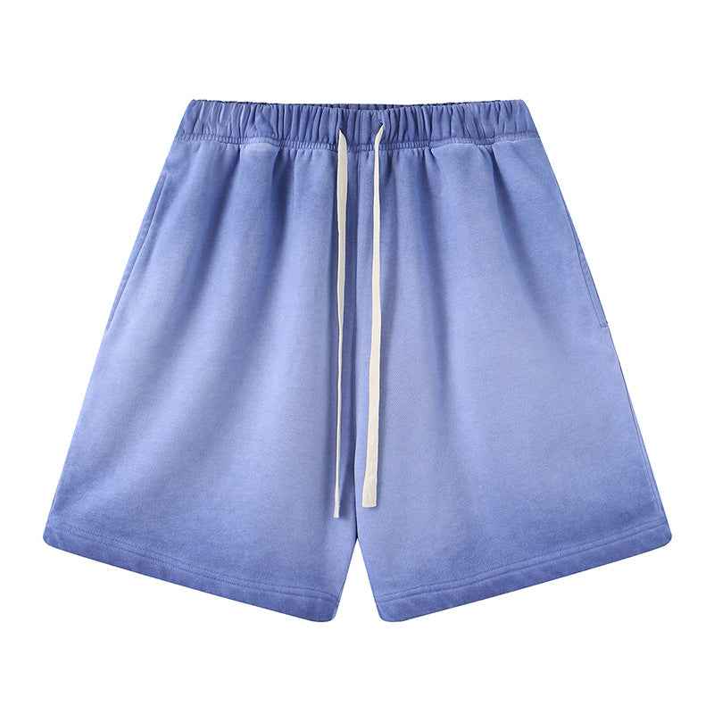 Washed | Basic Shorts