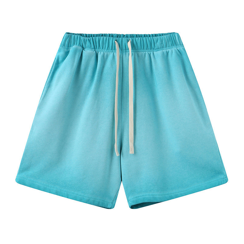 Washed | Basic Shorts