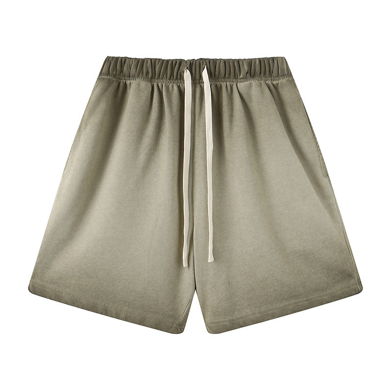 Washed | Basic Shorts
