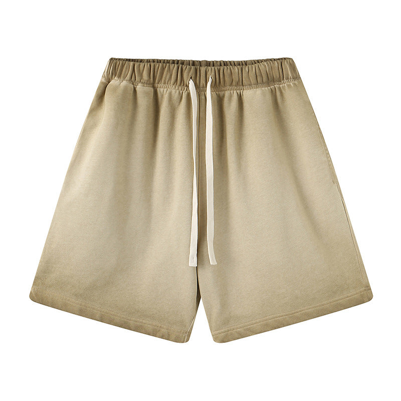 Washed | Basic Shorts