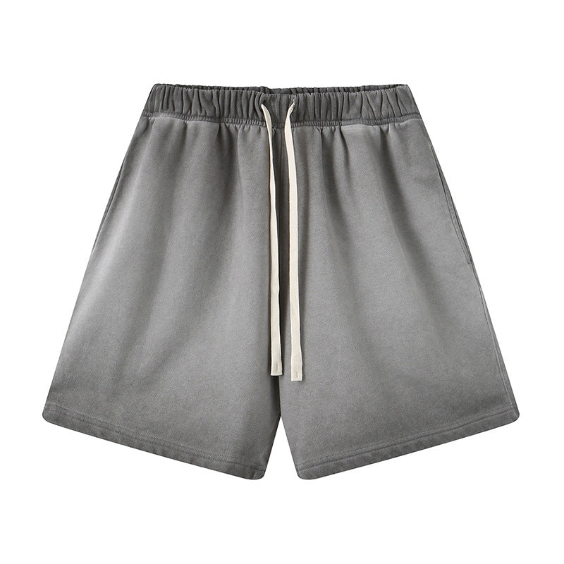 Washed | Basic Shorts
