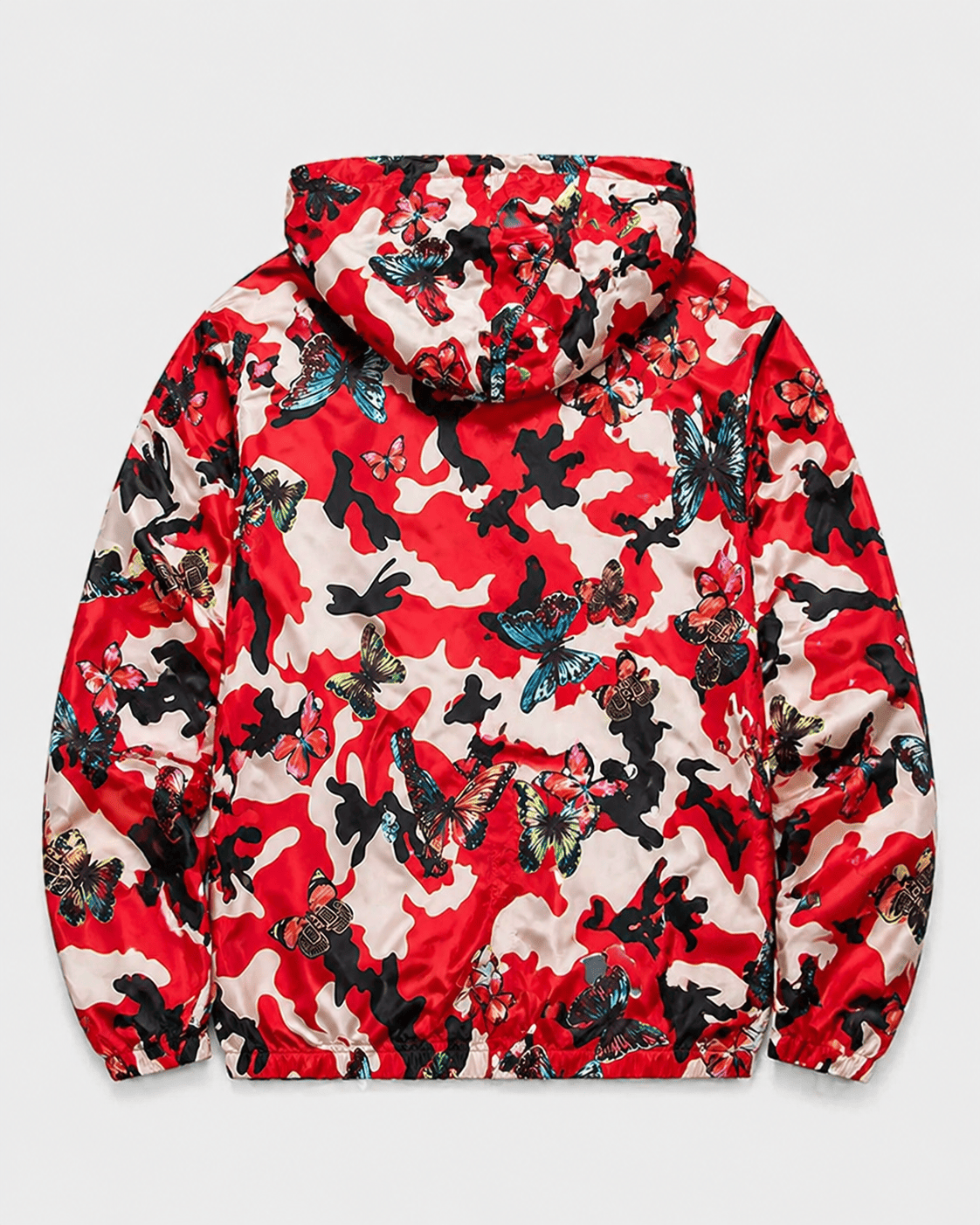 Nocturne Camo Windbreaker