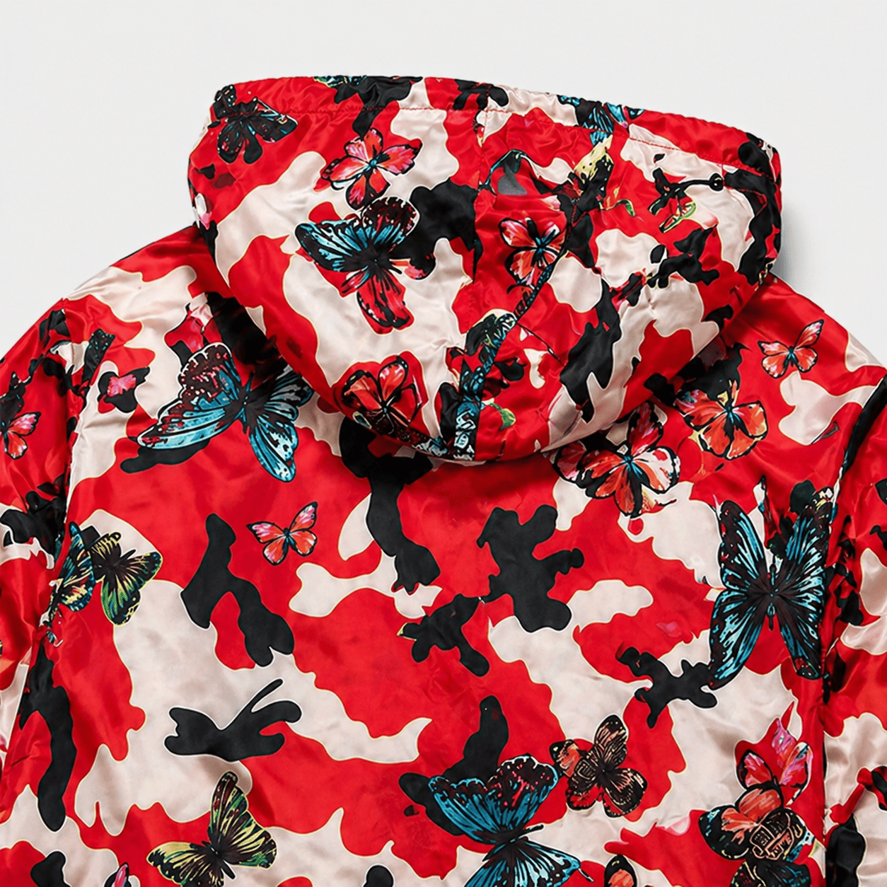 Nocturne Camo Windbreaker