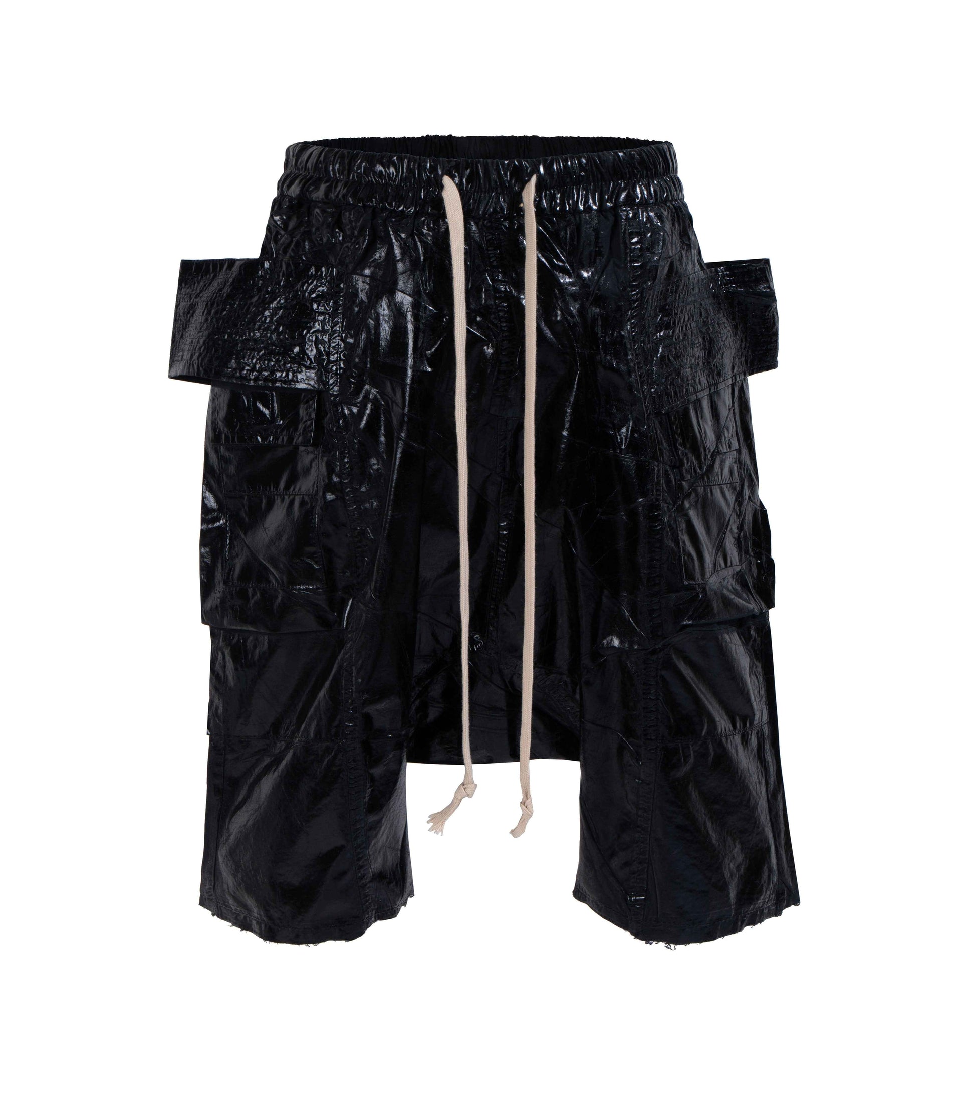 SHINE DROPCROTCH CARGO SHORTS