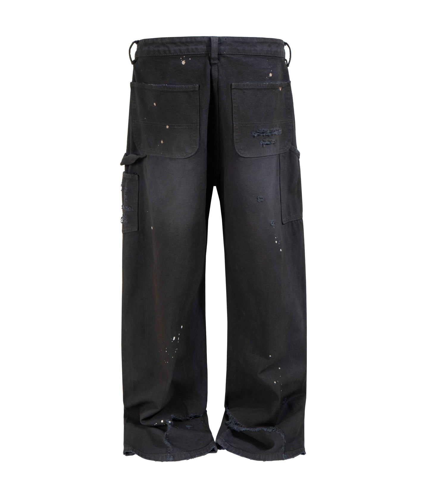 DESTROYED CARPENTER PANTS