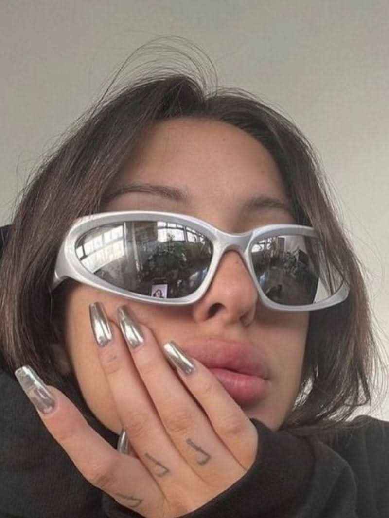 Sunglasses Sortlag