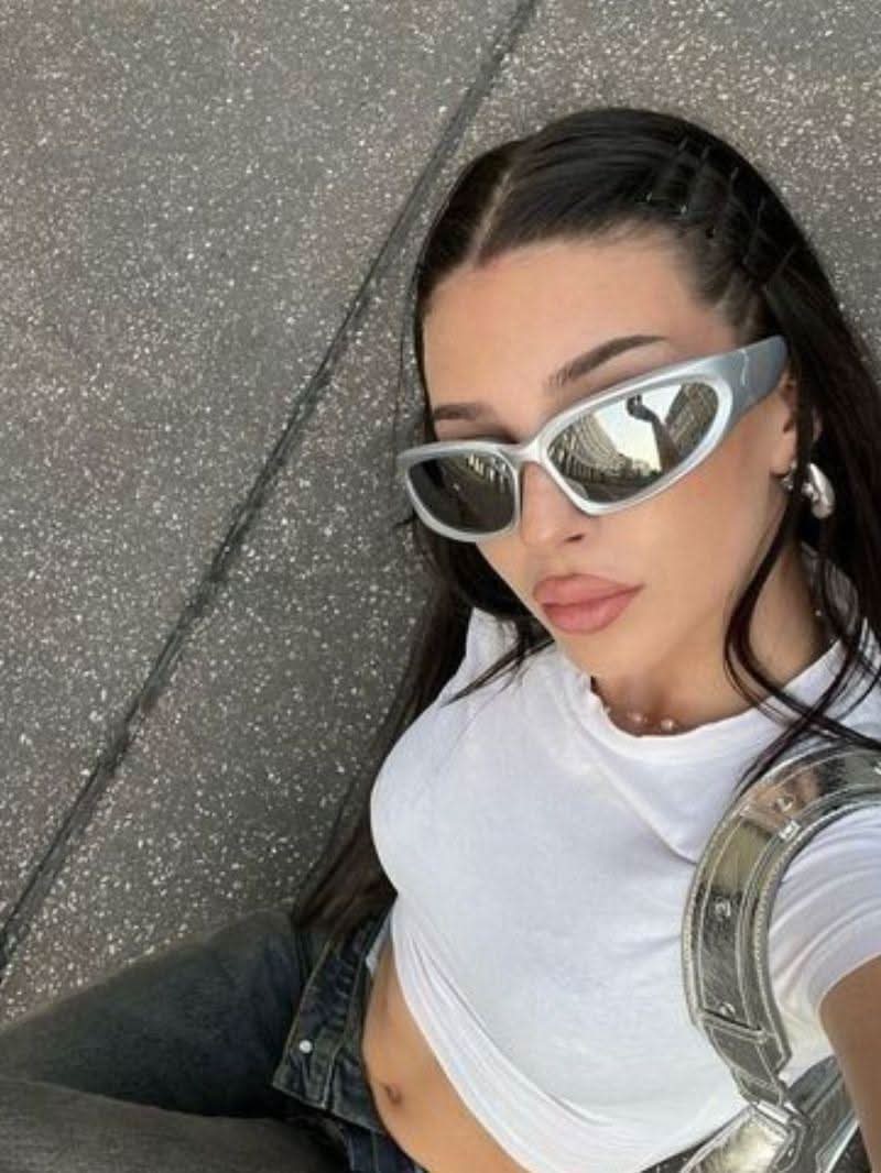 Sunglasses Sortlag