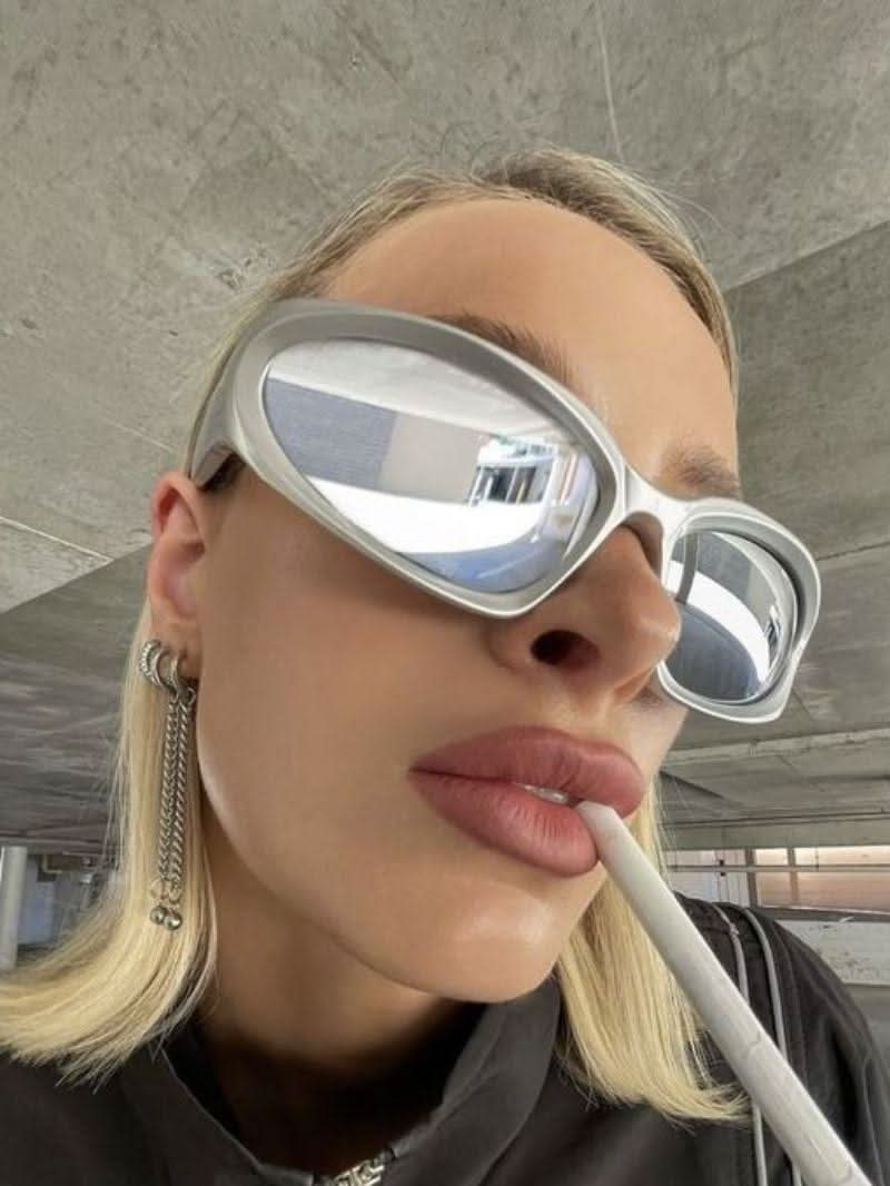 Sunglasses Sortlag