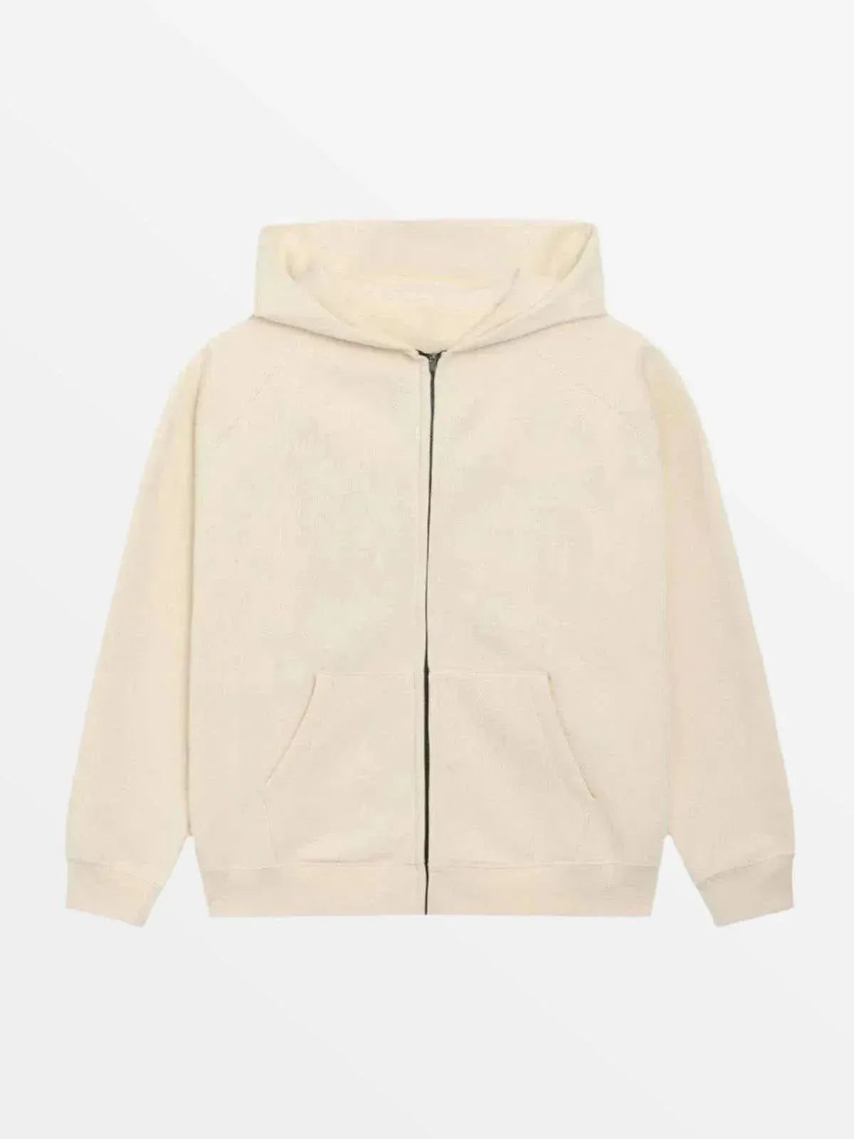 Zip Up Hoodie Original