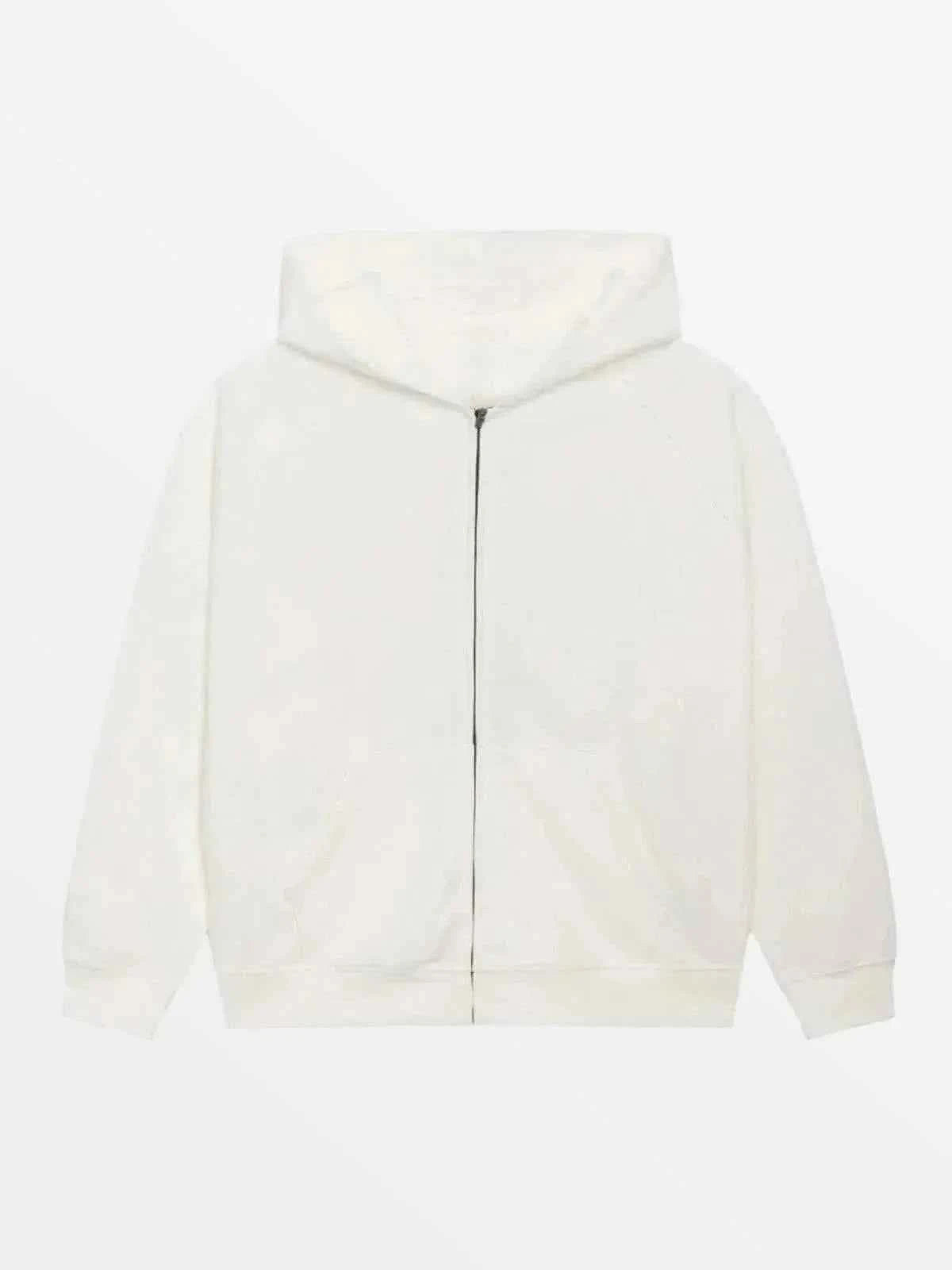 Zip Up Hoodie Original