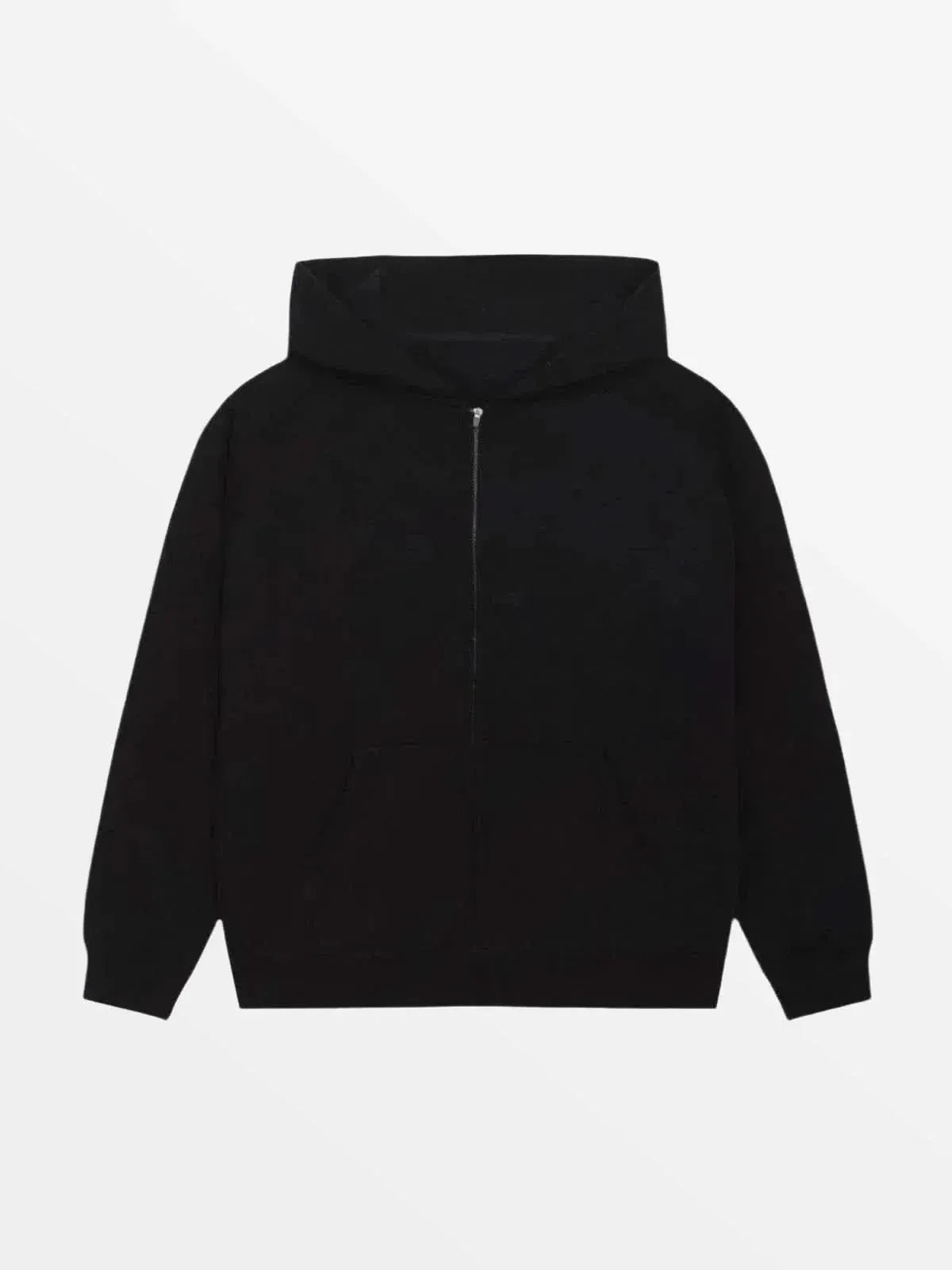 Zip Up Hoodie Original