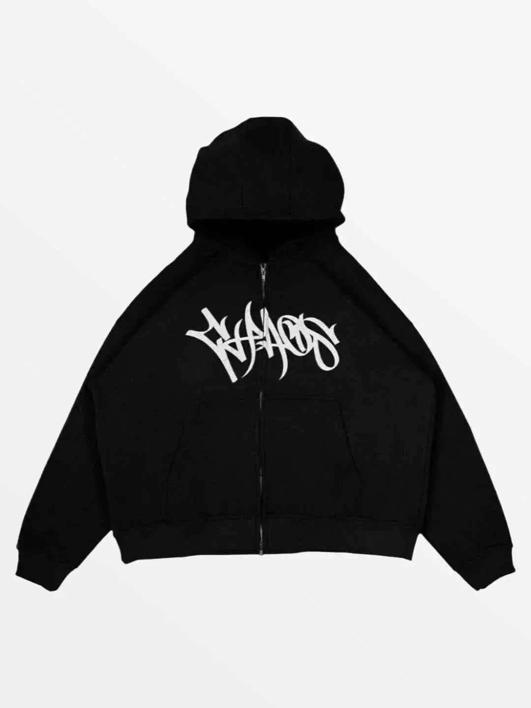 Zip Up Hoodie Signa