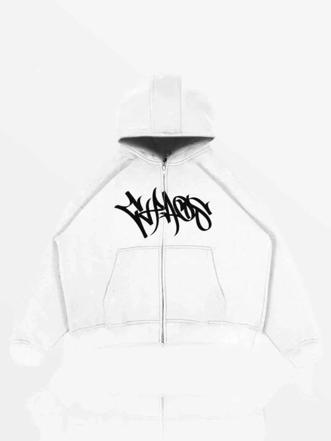 Zip Up Hoodie Signa