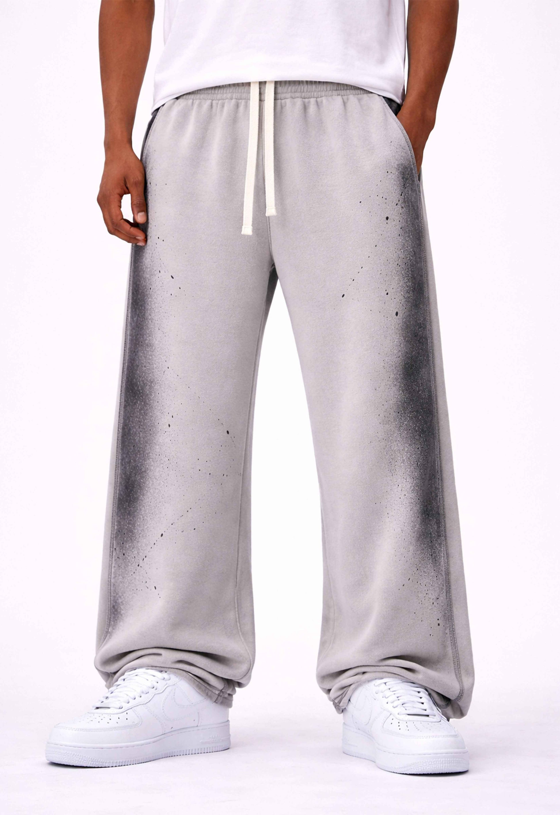 SLATE PAINTERS SWEATPANTS